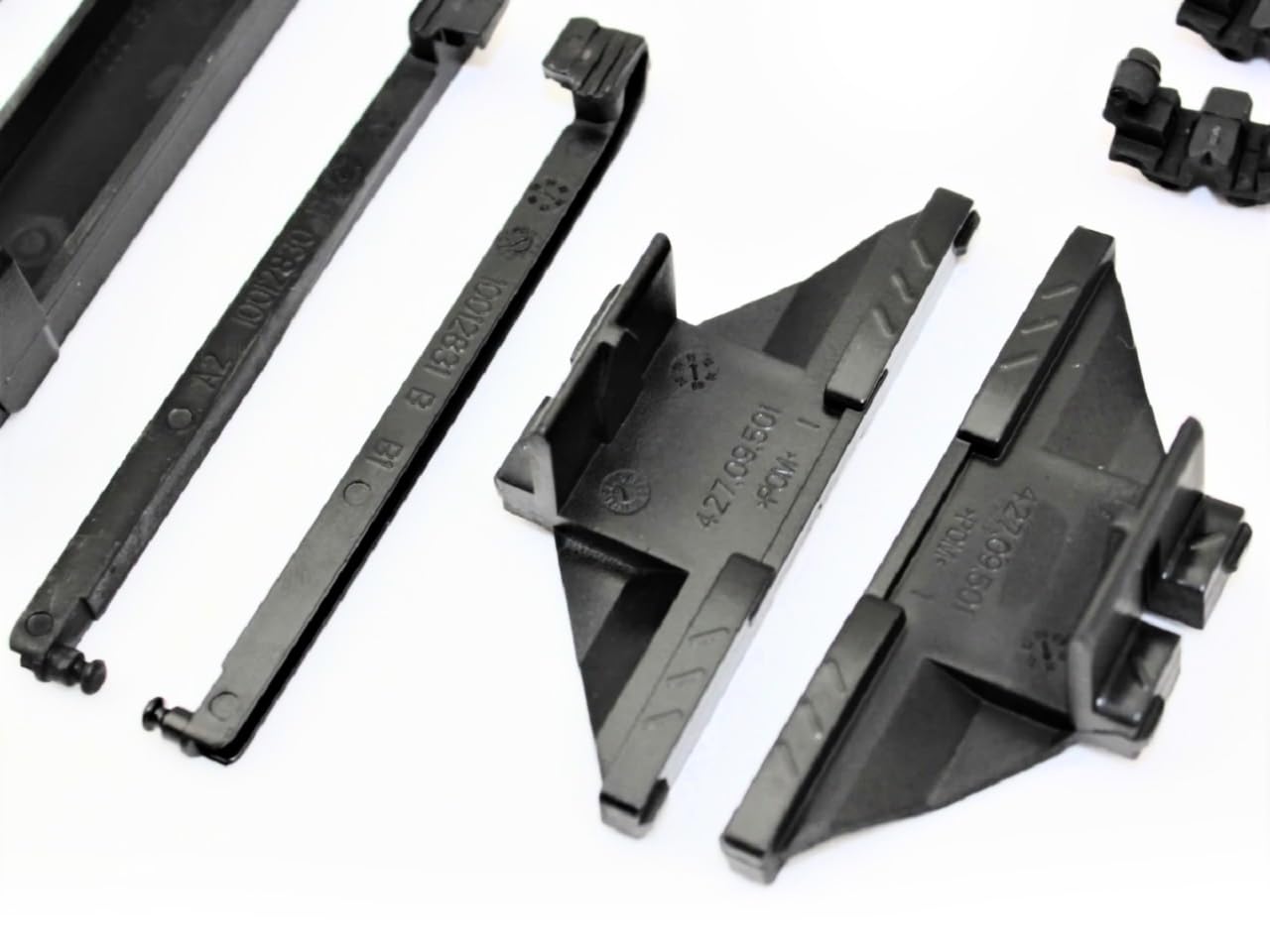 Kit di riparazione per tettuccio apribile panoramico per BMW 5 E61 Touring (2003-2010) 10013062A/10013063A/10012830B III