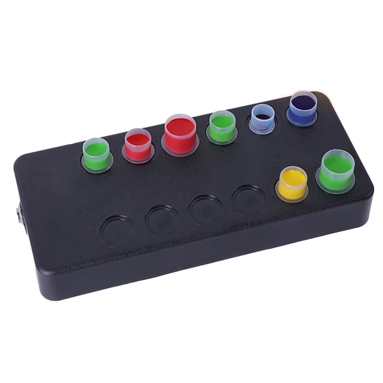 Mélangeur de pigments d'encre de tatouage mini agitateur rechargeable