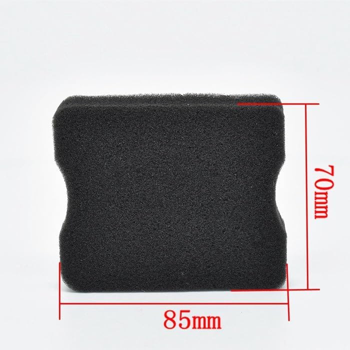 10 X Air Filter Sponge Element for TB33 TB43 TU43 TB52 2 Stroke 430 520 Trimmer Brush Cutter Weedeater Blower Cleaner