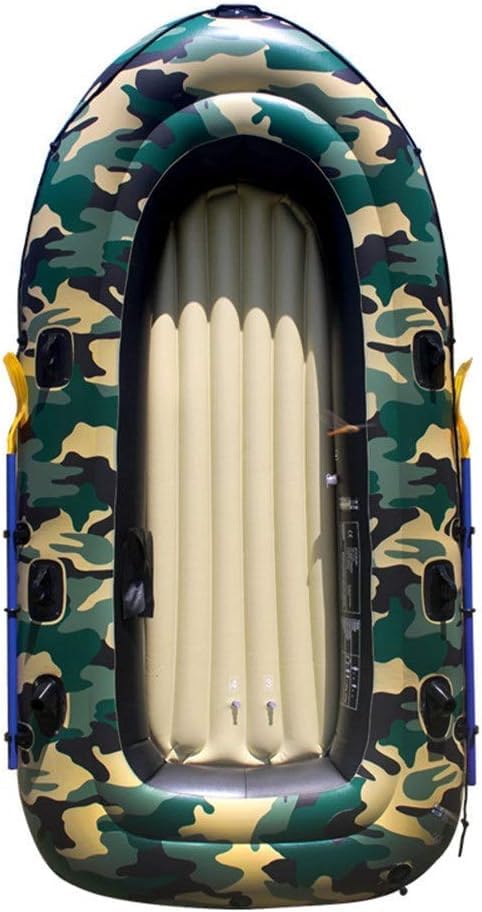 Bateau de pêche gonflable fond dur pour naviguer sans risque d'usure - 4