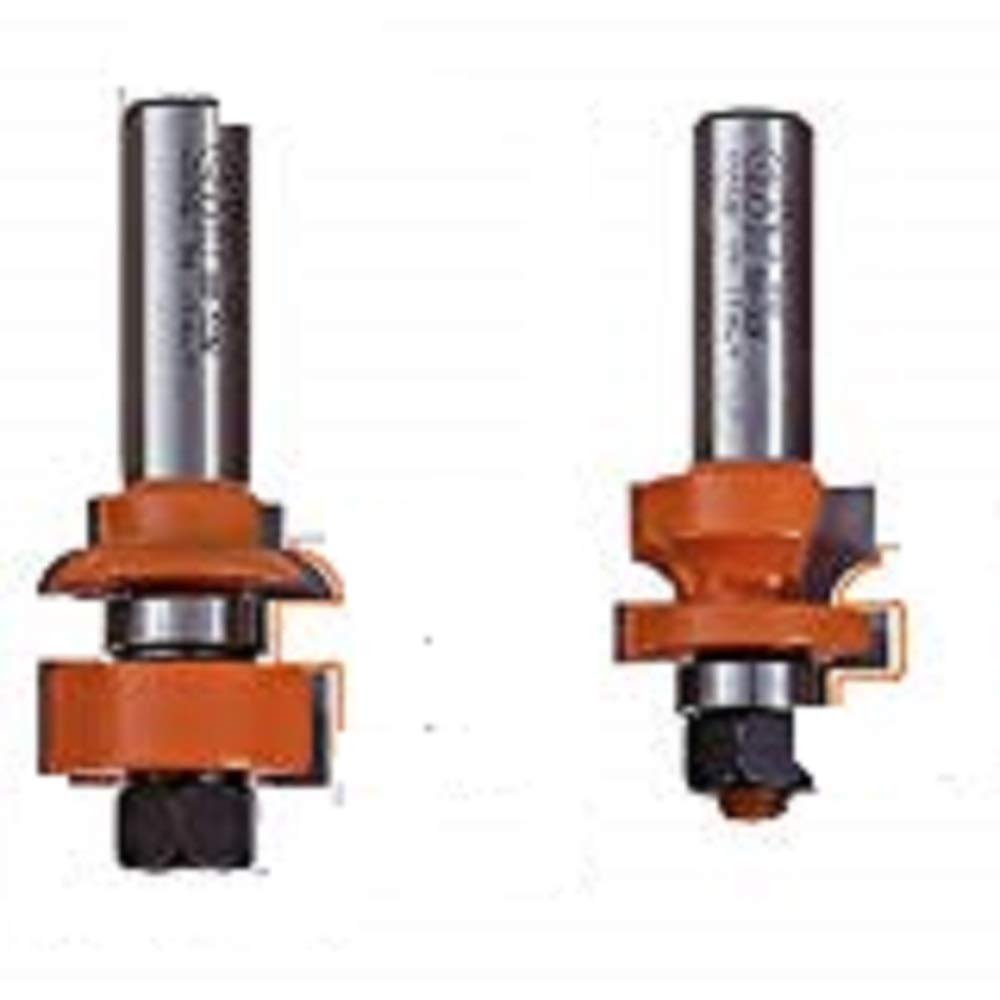 Fresas para juntas m+f CMT 991.012.11 en metal duro hm s 8 para acabados de alta resistencia