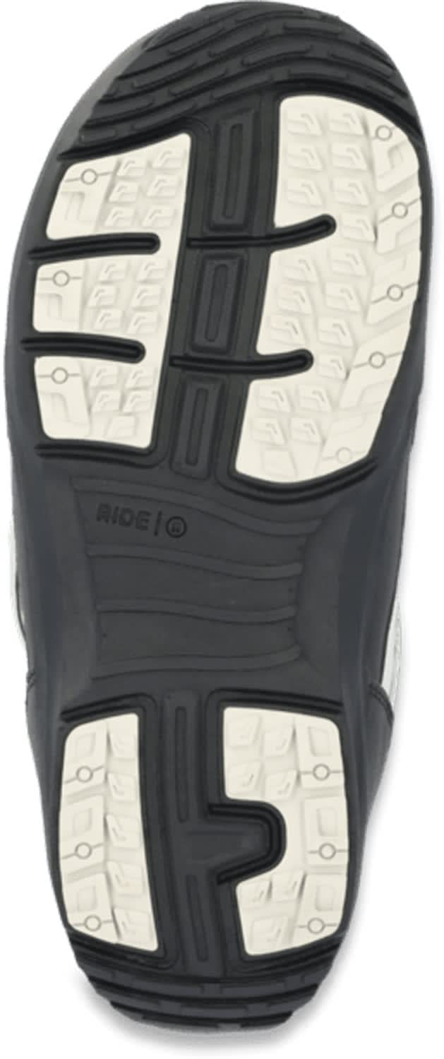 Amazon | Ride Jackson メンズ スノーボードブーツ グレー 10 | Ride