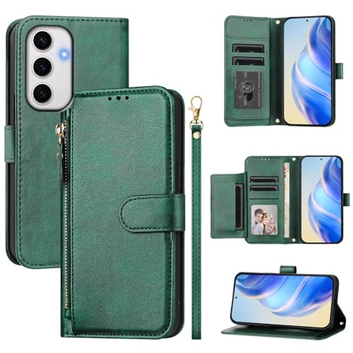 Housse Galaxy S20 Ultra avec portefeuille intégré et clapet magnétique