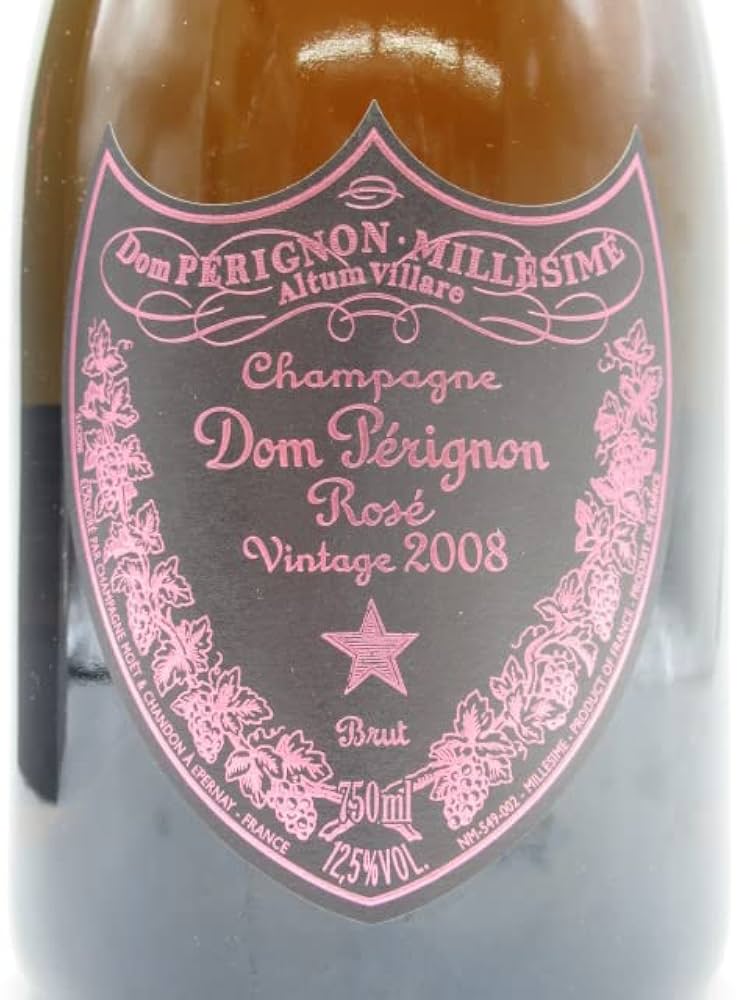 Amazon.co.jp: ドンペリニヨン ロゼ 2009 箱付き 正規品 750ml