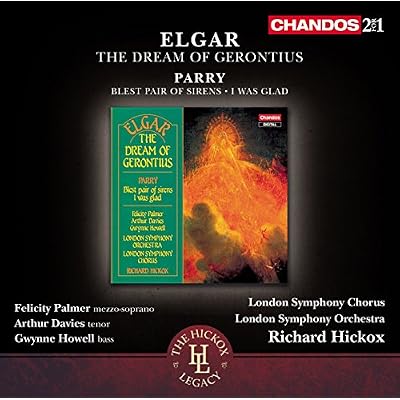 Elgar: The Dream Of Gerontius/Parry: Blest Pair Of Sirens/...