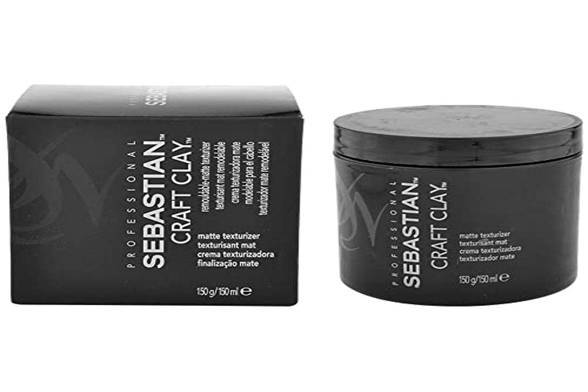 Sebastian Craft Clay 150ml Amazon.ca Beauty & Personal Care