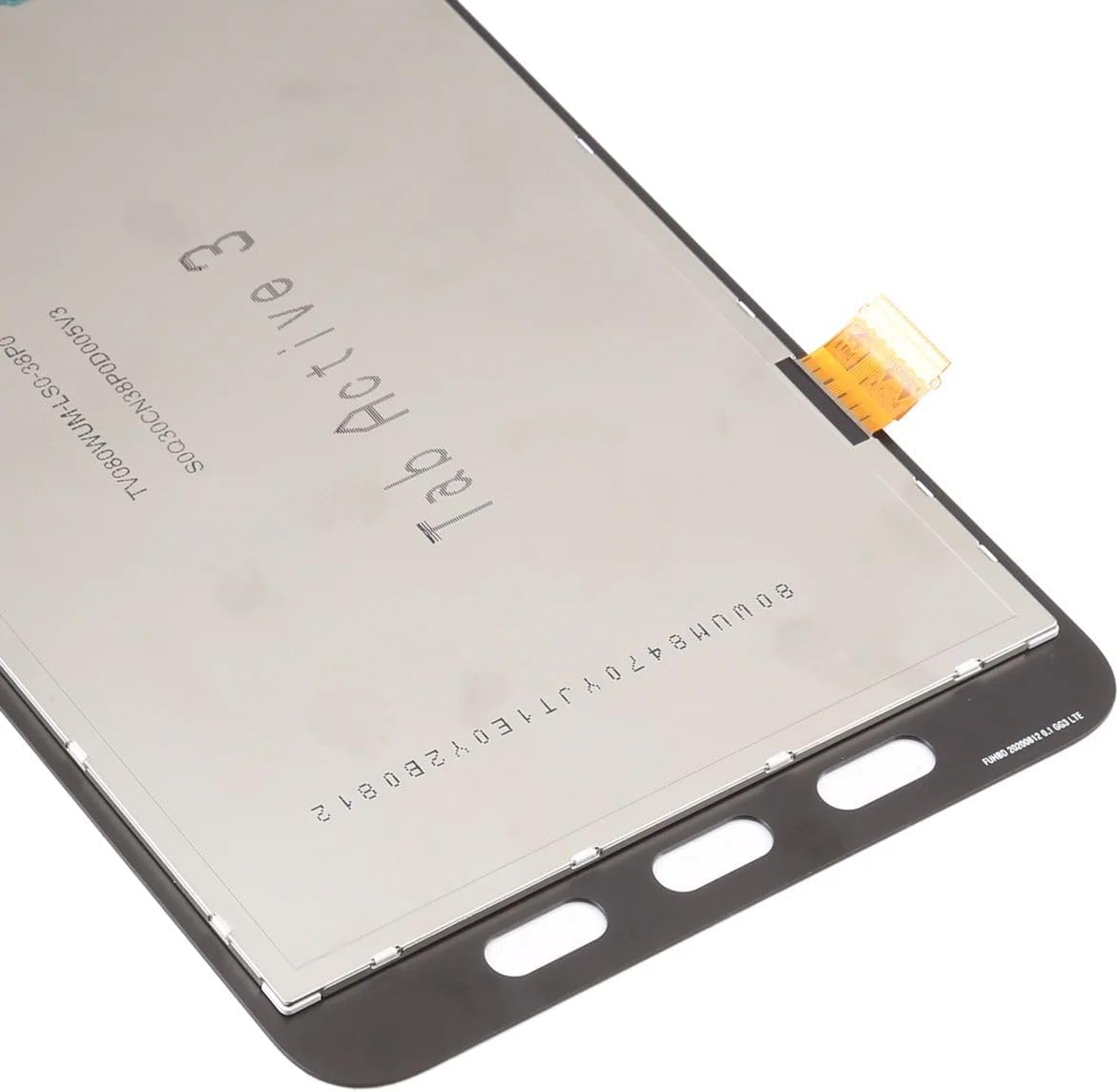 Replacement for Samsung Galaxy Tab Active3 8inch LCD Display Touch Screen Digitizer Assembly Replacement for Samsung Galaxy Tab Active 3 SM-T575 SM-T577
