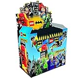 1 Display enthält 50 Booster Batman 2019 - Trading Cards - 1 Display (50 Booster) - Deutsch