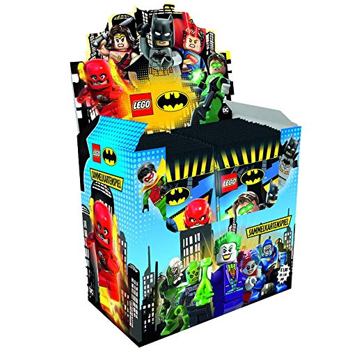 Preisvergleich Produktbild Batman 2019 - Trading Cards - 1 Display (50 Booster) - Deutsch