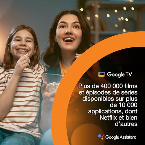 Epson Lifestudio Grand EH-LS670W Diamant Blanc, Projecteur Laser Intelligent à ultracourte focale, 4K Pro UHD, Sound by Bose, Google TV, Taille d’Image Jusqu’à 120 Pouces, Garantie de Cinq Ans*