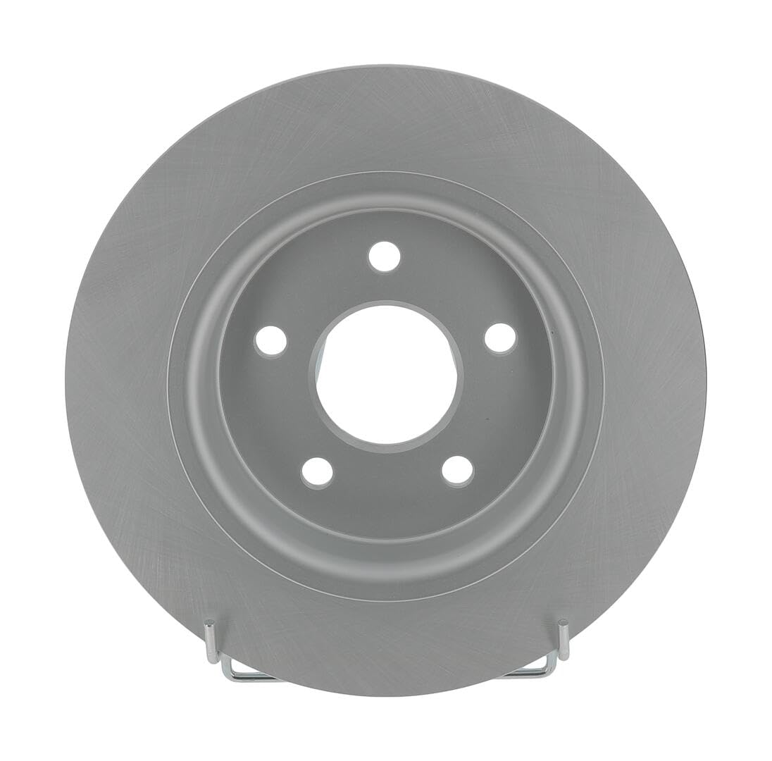 FERODO Brake Disc | DDF1227C | Rear | for FORD:C-MAX 07>10 | OE-Matching Quality | Smooth & Quiet Braking