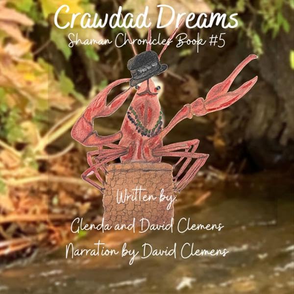 Cover art for Crawdad Dreams