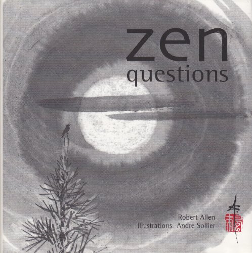 Zen questions [French] 2858293619 Book Cover