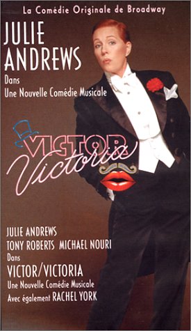 Victor Victoria VHS retrouvez l'émotion pure du cinéma sur bande magnétique