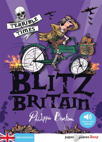 Télécharger Blitz Britain - Livre + mp3 Livre PDF Gratuit