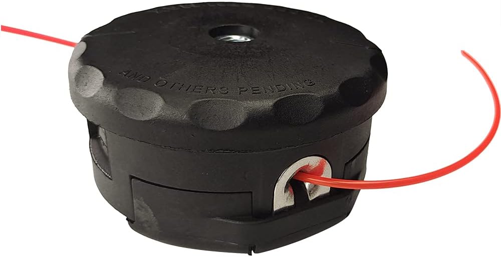 GOLDEN SUN General Trimmer Head for Echo Speed Feed 400 SRM210 SRM230 SRM250 SRM251 Adaptable for Shindaiwa Homelite RedMax Weed Eater