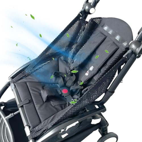 image for Feliliber Baby Stroller Accessories Seat Cushion Compatible with Babyz