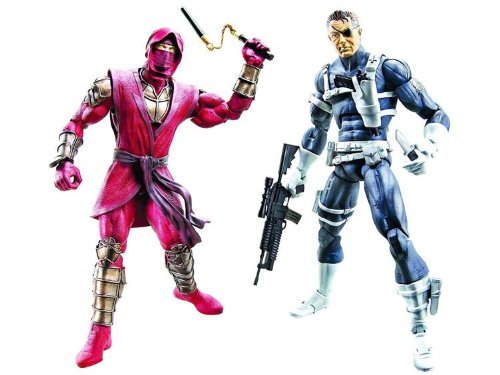 Amazon.com: Marvel Legends Ninjas vs. SuperSpies - Hand Ninja