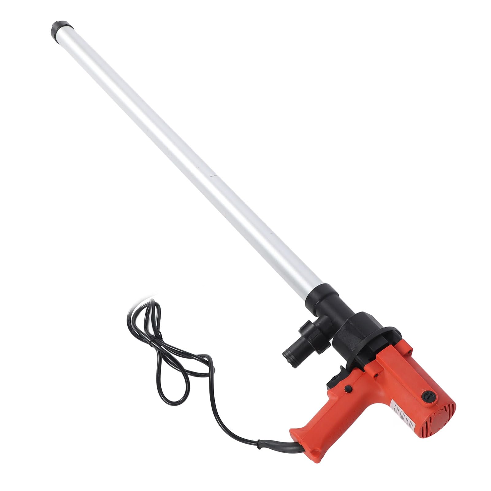 Garosa 200 L oder 220 L Standard-Fass-Elektro-Fasspumpe mit 60 Bis 80 L/min Durchflussrate und 8000 U/min Geschwindigkeit, Tragbare Elektrische Zahnradpumpe Zum Pumpen von Nicht