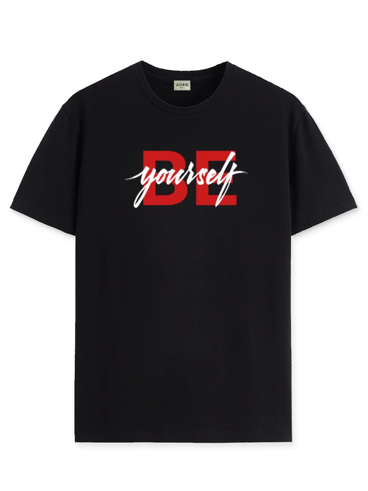Tshirt for Men | Printed T Shirt for Men | 100% Cotton Regular Fit T-Shirt |Printed T Shirt-image-18