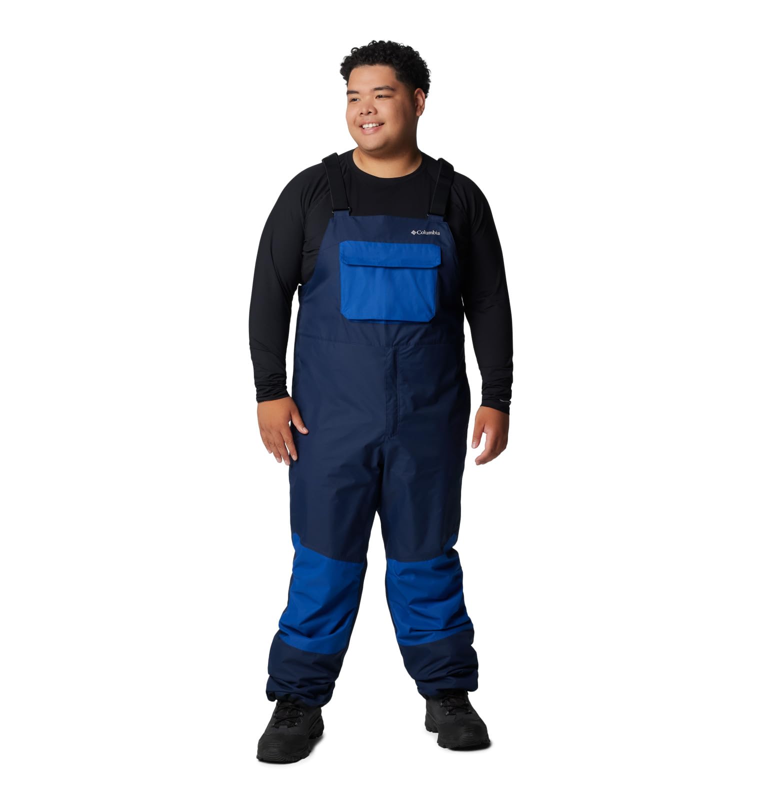 Columbia mens Iceventure Ii Bib
