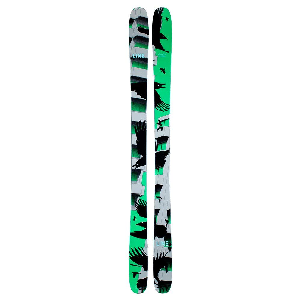 LINE クロニック Amazon | 2021 LINE CHRONIC クロニック 20-21 ライン スキー板 板単品