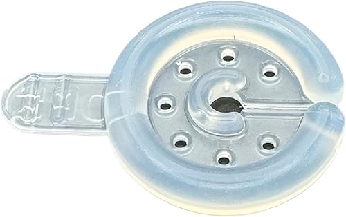 Disco de retención StomaDisc(TM) para el polvo StomaEase (24FR)