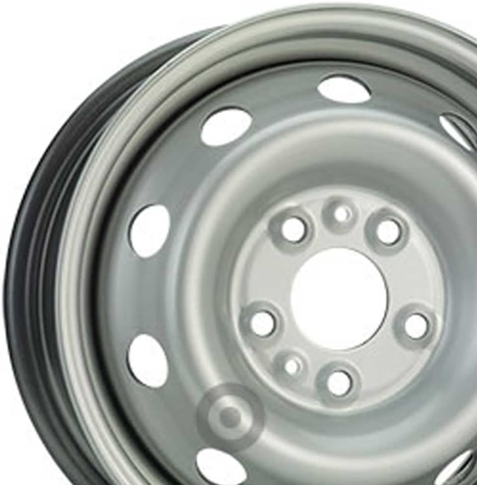 Alcar Steel Rim 4012 6.0Jx15 ET68 5x118