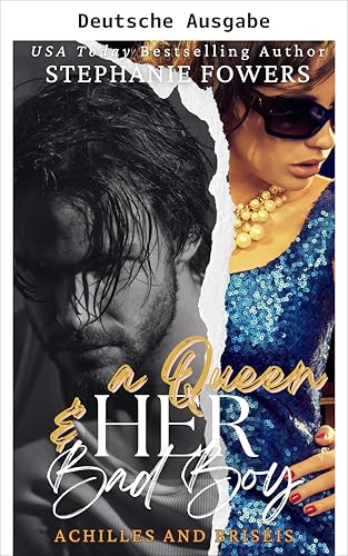 Eine Königin und ihr Bad Boy (Spione und Royals 4) (German Edition)
