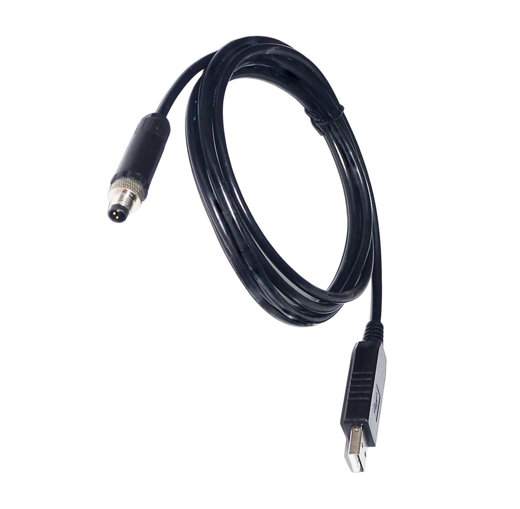 FT232RL for FTDI USB a M8 convertidor serie RS232 macho de 3 pines for servovariadores a comunicación de PC(3 metre)