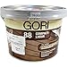 Produktbild Gori 88 Compact Holz Lasur Sonderfarbton 601 Teak, 2,25Liter