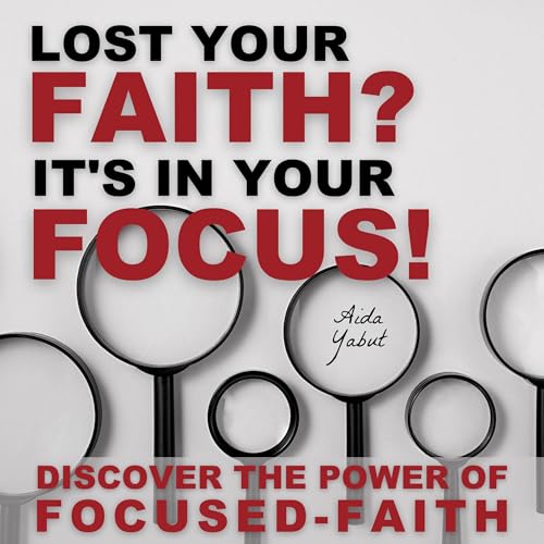Page de couverture de Lost Your Faith?