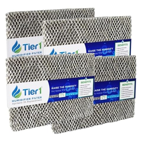 Tier1 Humidifier Filter Replacement Cover