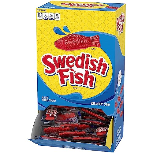 Swedish Fish 240 piezas en caja para recepción miniatura 7