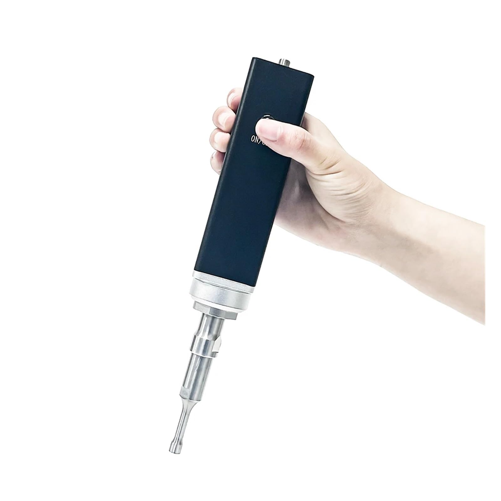 Mini Tragbare Handheld Ultraschall Zelle Mühle Labor Dispersion Homogenisator Für den Heimwerkergebrauch(Transparent,8mm)