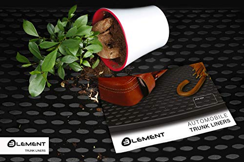 Element Vasca Baule Premium Personalizzati Mazda 3...