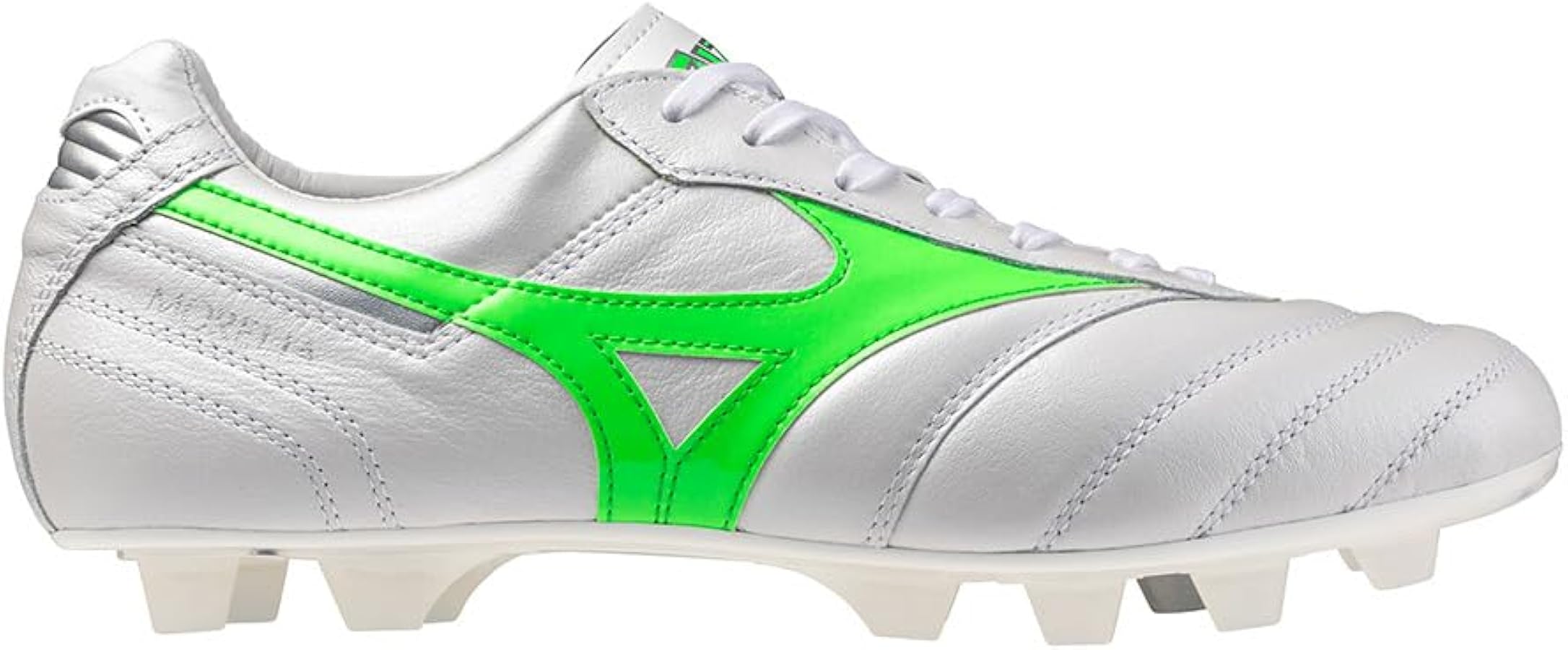 値段交渉あり！！ミズノモレリアネオ2 固定式 MIZUNO ミズノ モレリア NEO 2(ブルー×ネイビー） P1GA185014 ブルー