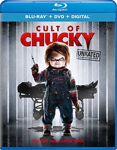 Cult of Chucky [Blu-ray]