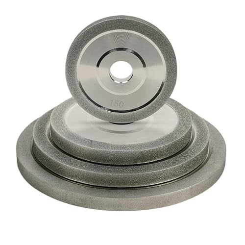 1PCS �_�C�������h����z�C�[�� 78-150mm �z�C�[���f�B�X�N �^���O�X�e���|�t���C�X�J�b�^�[�c�[���V���[�v�i�[�O���C���_�[�p(150x32mm240Grit)