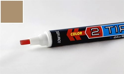 Miniatura 6 de 2Tip for Mercedes-Benz All Automotive - Pintura para retoque  Gris grafito DB-190  Paquete de pintura de color y transparente