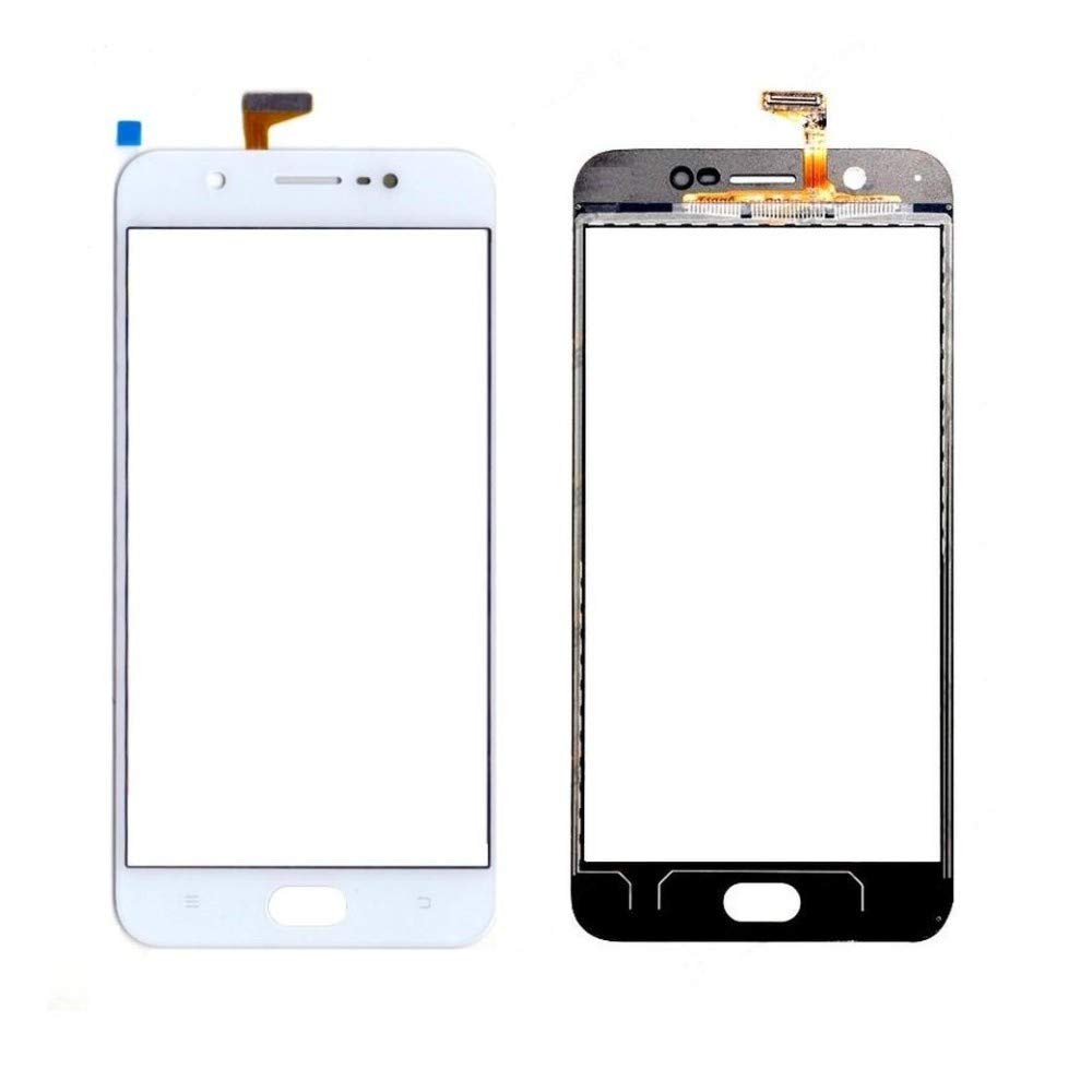 MrSpares� Touch Screen digitizer Replacement Part Compatible for VIVO Y69 : White