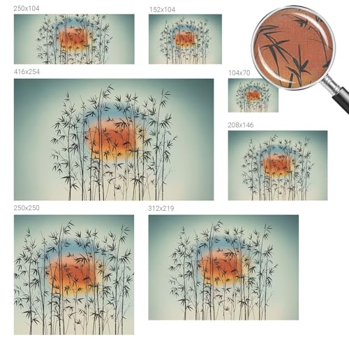 Murales autoadhesivos y cubiertas decorativas con estampados para hogar 6