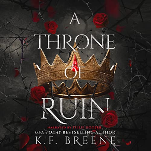 A Ruin of Roses Deliciously Dark Fairytales, Book 1