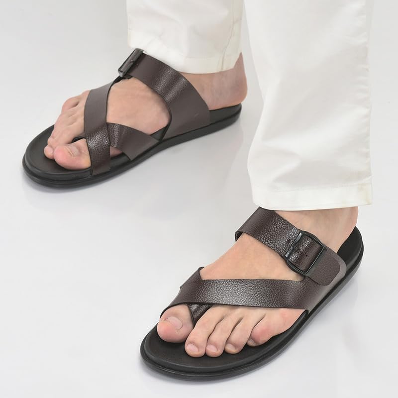 Image of FAUSTO Men Slip On Sandal