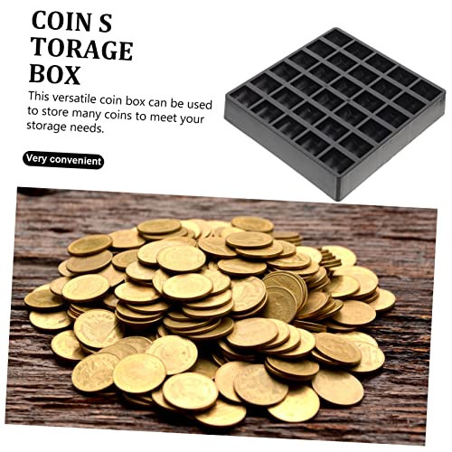 Caja organizadora para monedas 2 piezas Holibanna miniatura 5