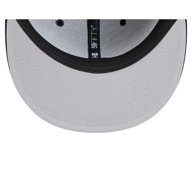 New Era San Jose Sharks Team 59FIFTY Fitted Cap miniatura 5