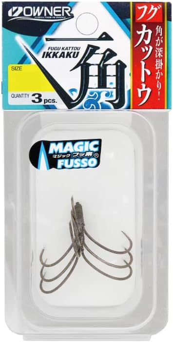 Owner Fuguku Monogram
