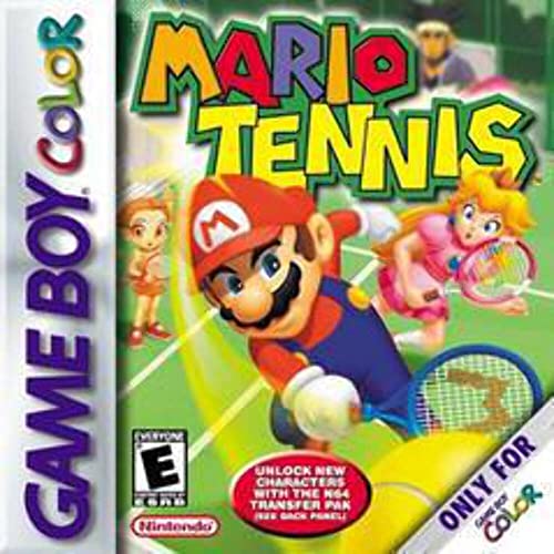 Editore: Nintendo Mario Tennis