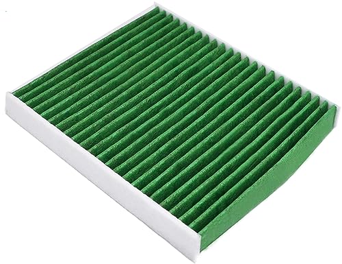 スズキ用 スイフトスポーツ ZC32S/ZC33S エアコンフィルター スイフト(ZC72/ZD72, ZC83/ZD83/ZC13)ソリオ(MA26/MA36/MA46/MA15)デリカD:2(MB36/MB46 /MB15) 活性炭入り 交換用 フィル