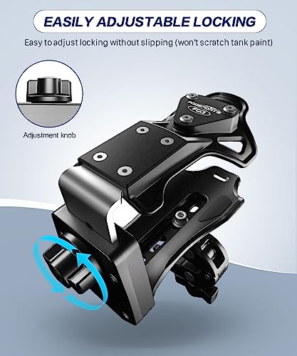 Portavasos universal para motocicleta y ATV Fodsports miniatura 6